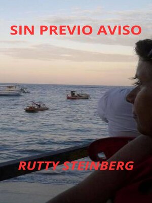 cover image of Sin Previo Aviso